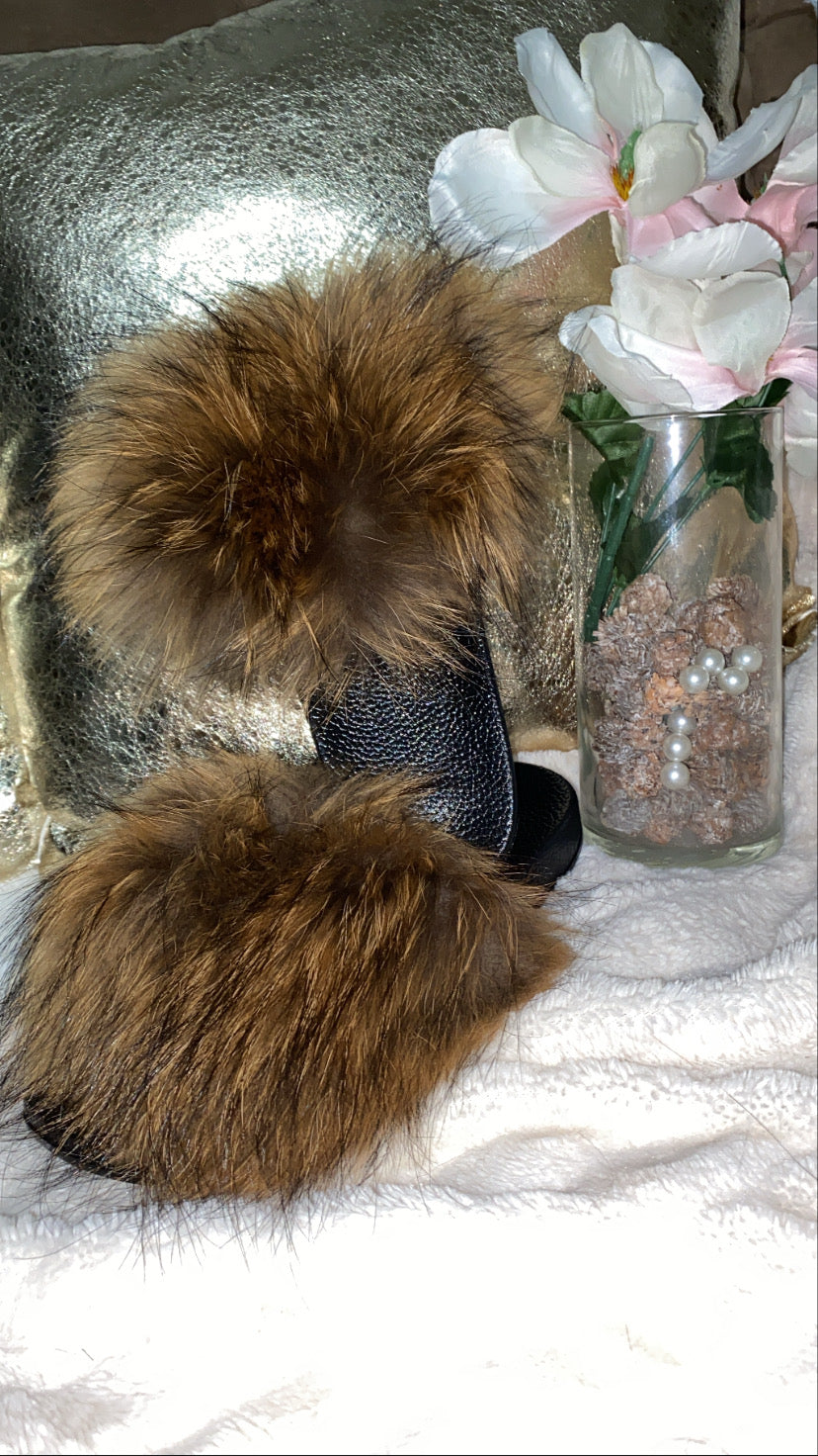 Mamacita Fur Slides